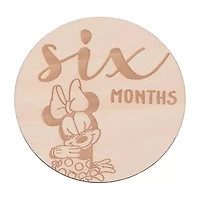 Disney Girls Baby Milestones