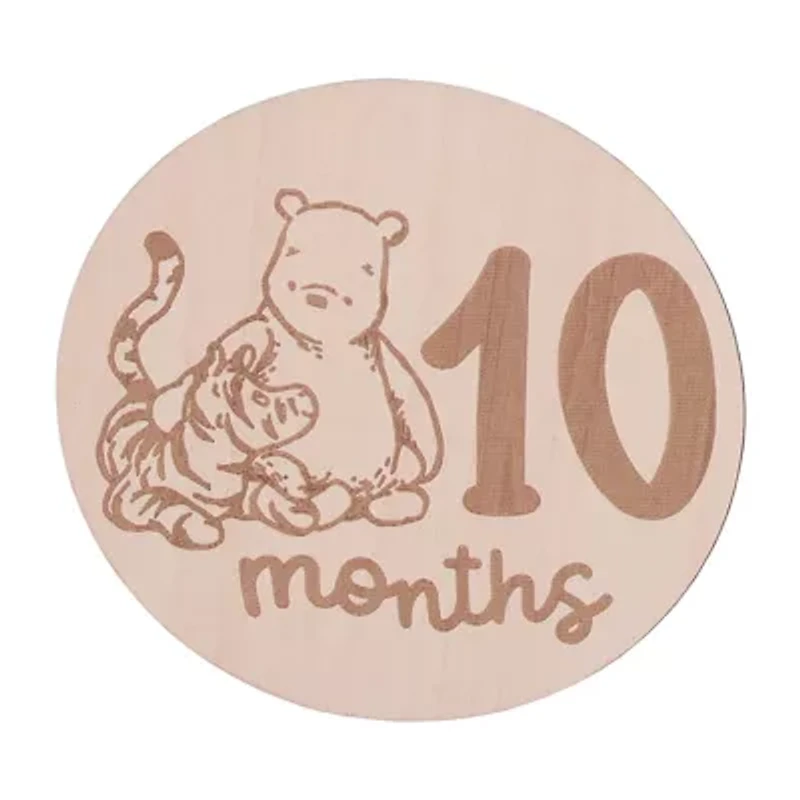 Disney Unisex Baby Milestones
