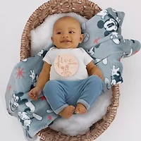 Disney Girls Baby Milestones