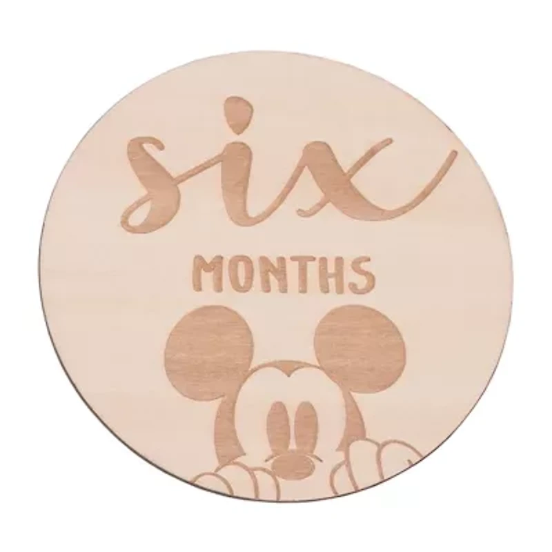 Disney Girls Baby Milestones