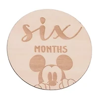 Disney Girls Baby Milestones