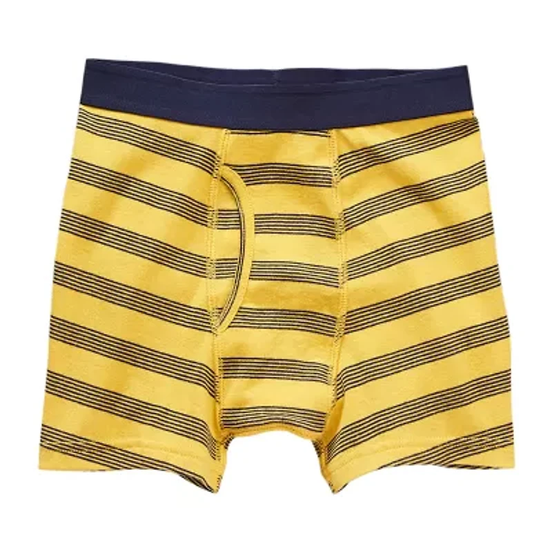 Thereabouts Little & Big Kid Boys 7 Pack Boxer Briefs 303699