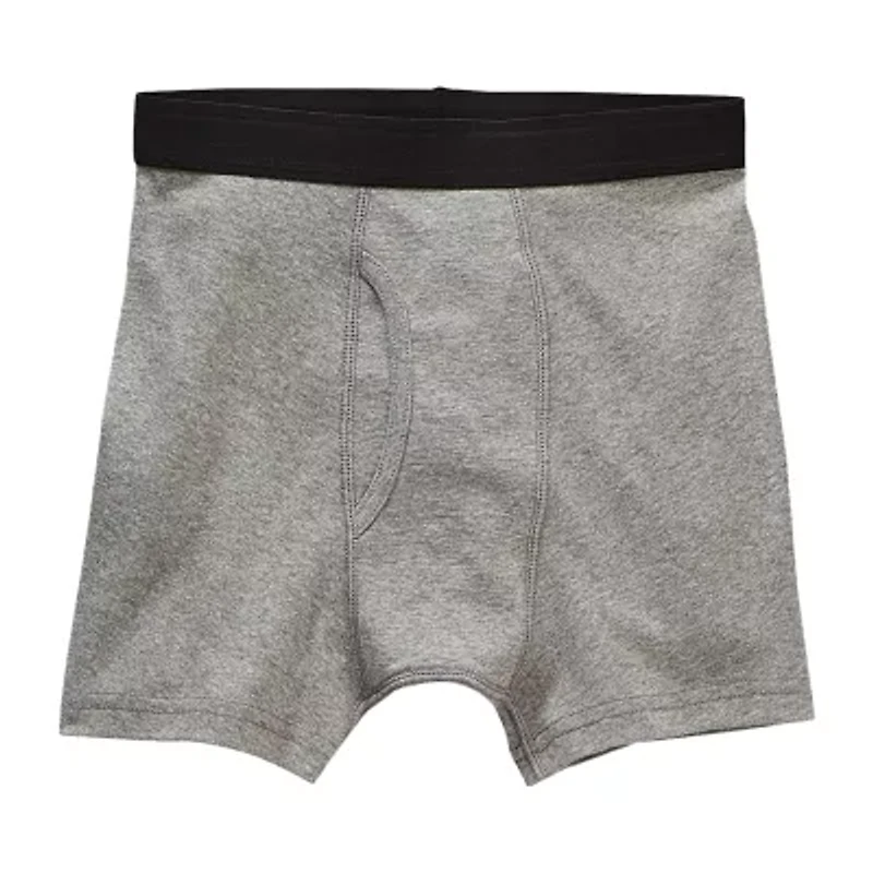 Thereabouts Little & Big Boys 7 Pack Boxer Briefs