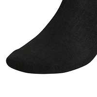 adidas Mens 6 Pair Crew Socks