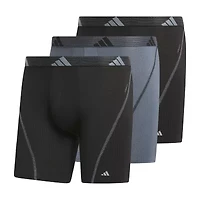 adidas Performance Mesh Mens Big and Tall 3 Pack Boxer Briefs 5158008a