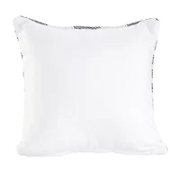 LR Home Ady Modern Set Square Throw Pillow
