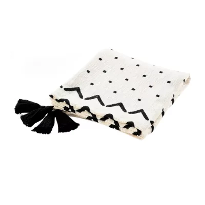 Lr Home Jack Modern Throw