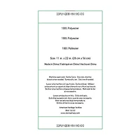 Donna Sharp Desert Hill Tile Rectangular Throw Pillow