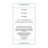 Your Lifestyle By Donna Sharp Wyoming Emblem Rectangular Throw Pillow