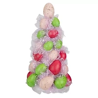 Northlight Speckled Egg Tree Ball And 3-pc. Wreath