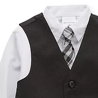 Van Heusen Toddler Boys 4-pc. Suit Set