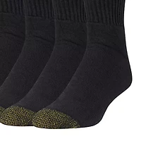 Gold Toe Athletic Sport Bonus Pack Mens 8 Pair Crew Socks