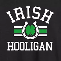 Mens Short Sleeve St. Patrick's Day Graphic T-Shirt