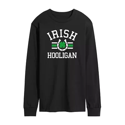 Mens Short Sleeve St. Patrick's Day Graphic T-Shirt
