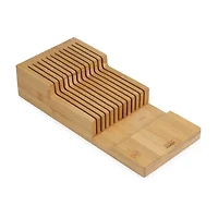 Joseph Joseph Bamboo 2-Tier Drawer Organizer