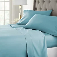 Liz Claiborne Ultra Fit Performance 575TC Sheet Set
