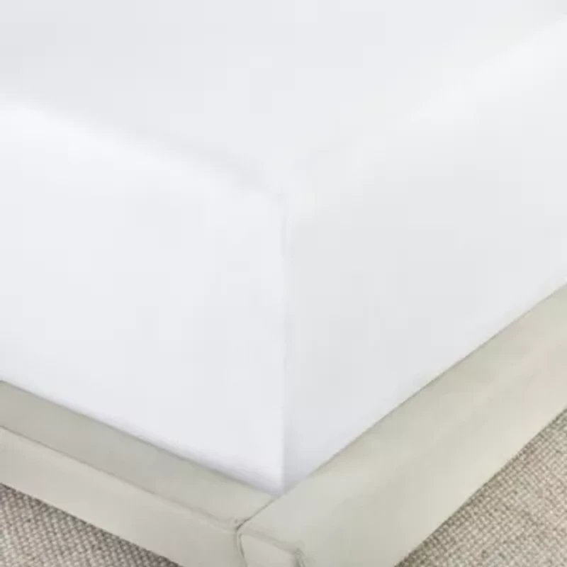 Wrinkle Guard 400TC Cotton Sheet Set