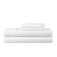 Liz Claiborne Luxury Performance 1000tc Sheet Set