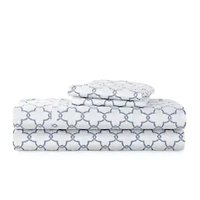 Liz Claiborne Ultra Fit Performance 575TC Sheet Set