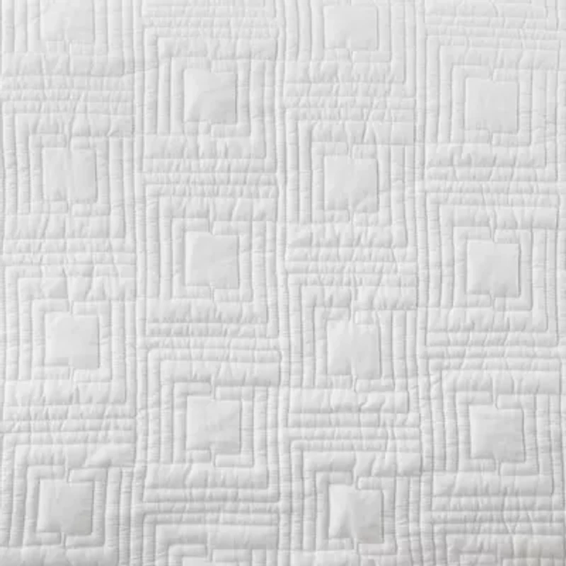 Liz Claiborne Camille Coverlet