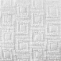 Liz Claiborne Camille Coverlet