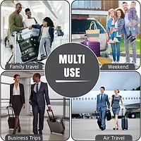 IZOD Zoe 3-pc. Hardside Expandable Lightweight Luggage Set