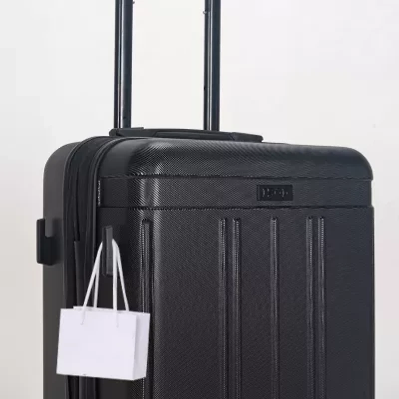 IZOD Zoe 3-pc. Hardside Expandable Lightweight Luggage Set