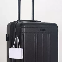 IZOD Zoe 3-pc. Hardside Expandable Lightweight Luggage Set