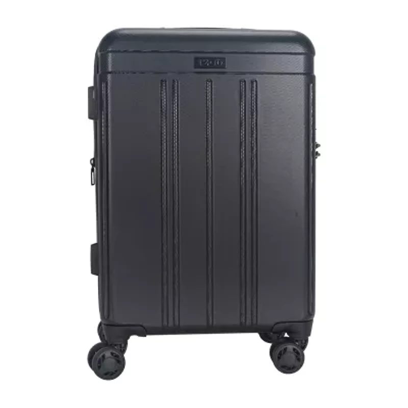 IZOD Zoe 3-pc. Hardside Expandable Lightweight Luggage Set