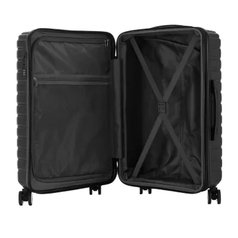 IZOD Phantom 3-pc. Hardside Expandable Lightweight Luggage Set