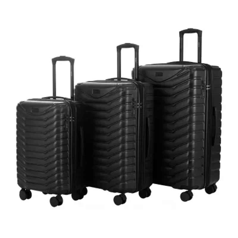 IZOD Phantom 3-pc. Hardside Expandable Lightweight Luggage Set
