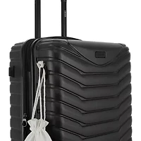 IZOD Phantom 3-pc. Hardside Expandable Lightweight Luggage Set
