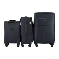 IZOD Liam 3-pc. Softside Expandable Lightweight Luggage Set