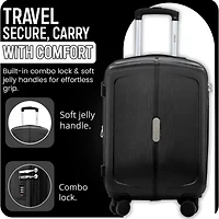 IZOD Mateo 3-pc. Hardside Expandable Lightweight Luggage Set