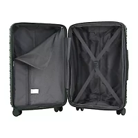 IZOD Romeo 3-pc. Hardside Expandable Lightweight Luggage Set