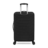 Total Travelware Everest 24 Inch Hardside Checked Spinner Luggage
