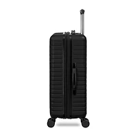 Total Travelware Everest 24 Inch Hardside Checked Spinner Luggage