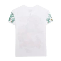 Boyfriend Tee Womens Crew Neck Short Sleeve Regular Fit Winnie The Pooh Graphic T-Shirt