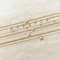 Diamond Addiction (G-H / Si2-I1) Womens 1/2 CT. T.W. Lab Grown White Diamond 10K Gold 18 Inch Pendant Necklace