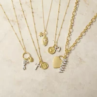 Sun (H-I / Si1-Si2) Womens 1/6 CT. T.W. Lab Grown White Diamond 14K Gold Over Silver Star Sunburst 18 Inch Pendant Necklace