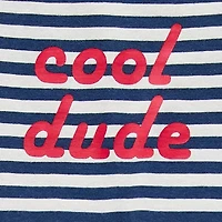 Okie Dokie Baby Boys Short Sleeve Romper