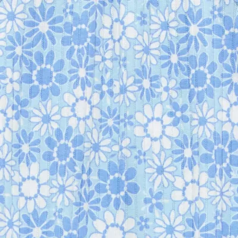 Okie Dokie Baby Girls Short Sleeve Romper