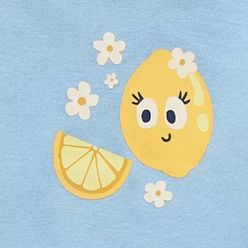 Okie Dokie Baby Girls 2-pc. Legging Set