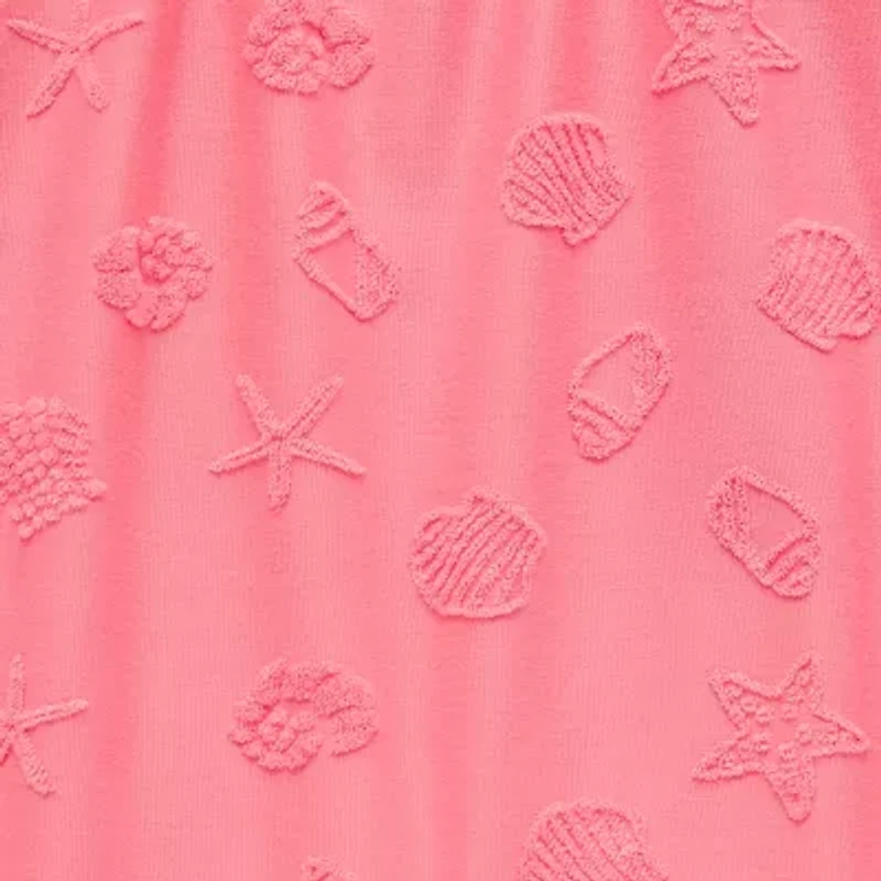 Okie Dokie Baby Girls Sleeveless Romper