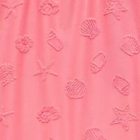 Okie Dokie Baby Girls Sleeveless Romper