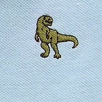 Okie Dokie Toddler & Little Boys Short Sleeve Regular Fit Polo Shirt