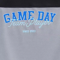 Okie Dokie Active Toddler & Little Boys Crew Neck Short Sleeve Graphic T-Shirt