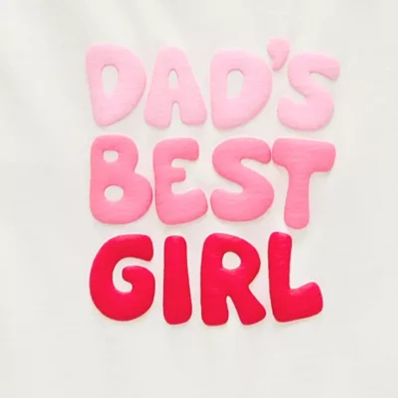 Okie Dokie Toddler & Little Girls 5-pc. Short Set