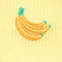 Okie Dokie Toddler & Little Girls Round Neck Sleeveless Tank Top