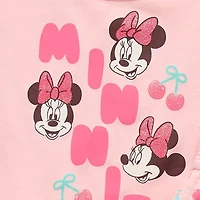 Disney Toddler Girls 2-pc. Minnie Mouse Skirt Set
